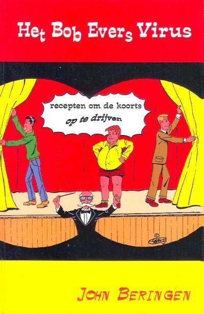 Bob Evers 65 - Het Bob Evers Virus