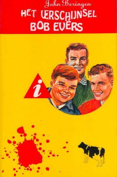 Bob Evers 64 - Het Verschijnsel Bob Evers