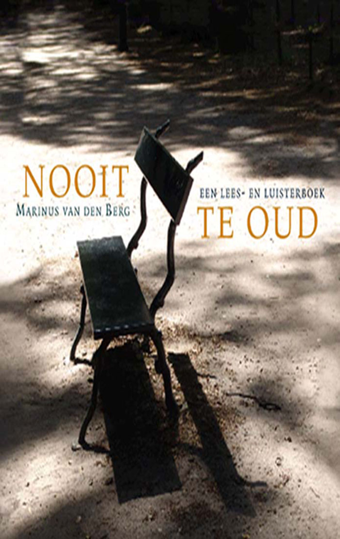 Nooit te oud