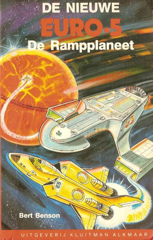 Euro 5 - 22 Rampplaneet