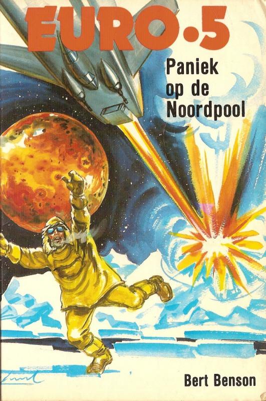 Euro 5 - 11 Paniek op de Noordpool