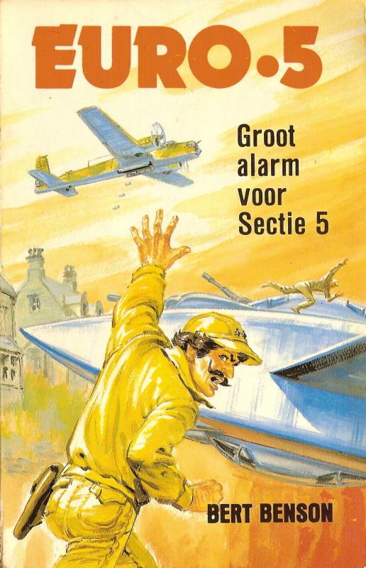 Euro 5 - 10 Groot alarm voor Sectie-5