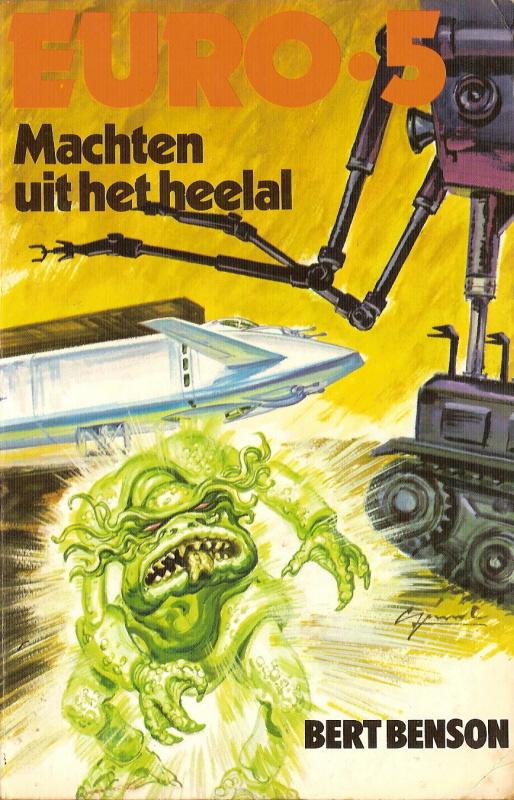 Euro 5 - 07 Machten uit het Heelal