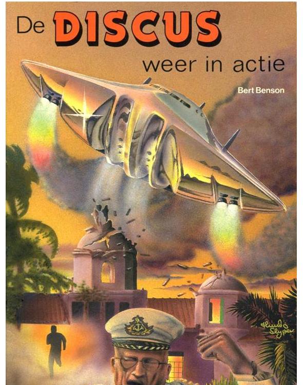 De Discus weer in actie