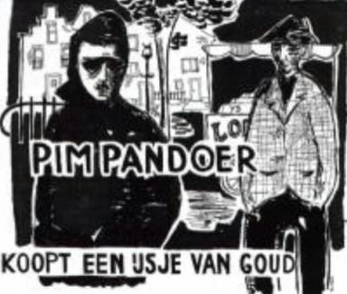 Pim pandoer - 20 - Pim Pandoer koopt een ijsje van goud