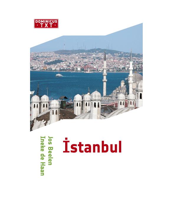 Dominicus TXT Istanbul