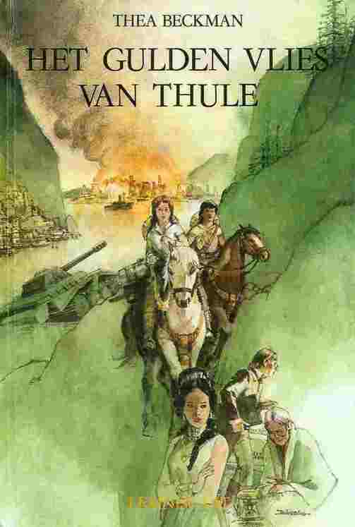 Thule 3 - Het Gulden Vlies van Thule