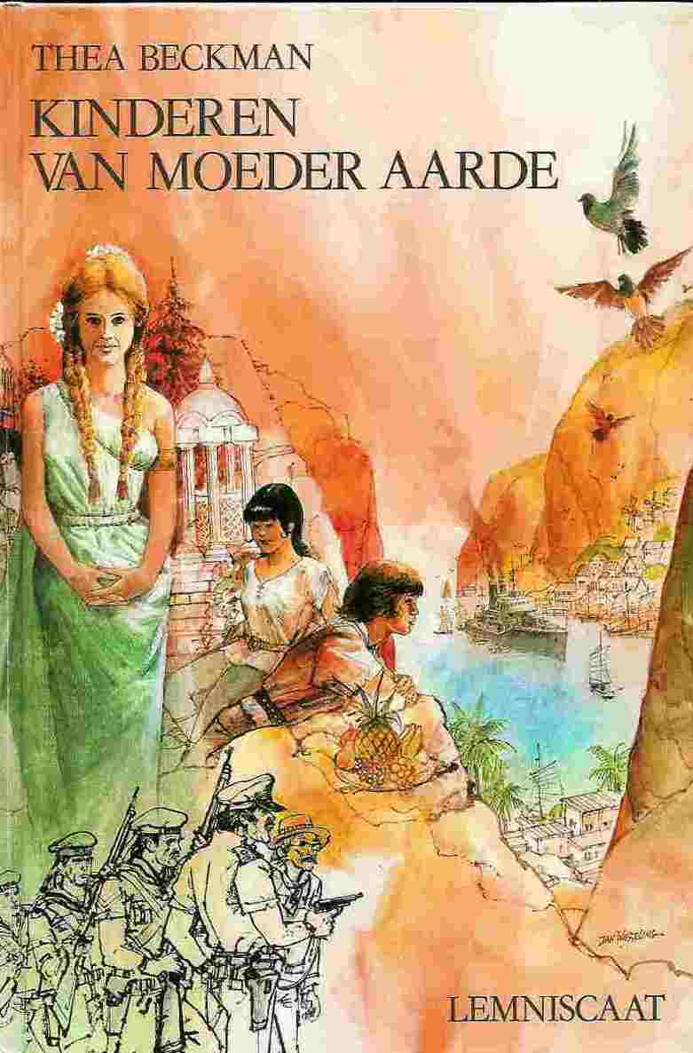 Kinderen van moeder aarde