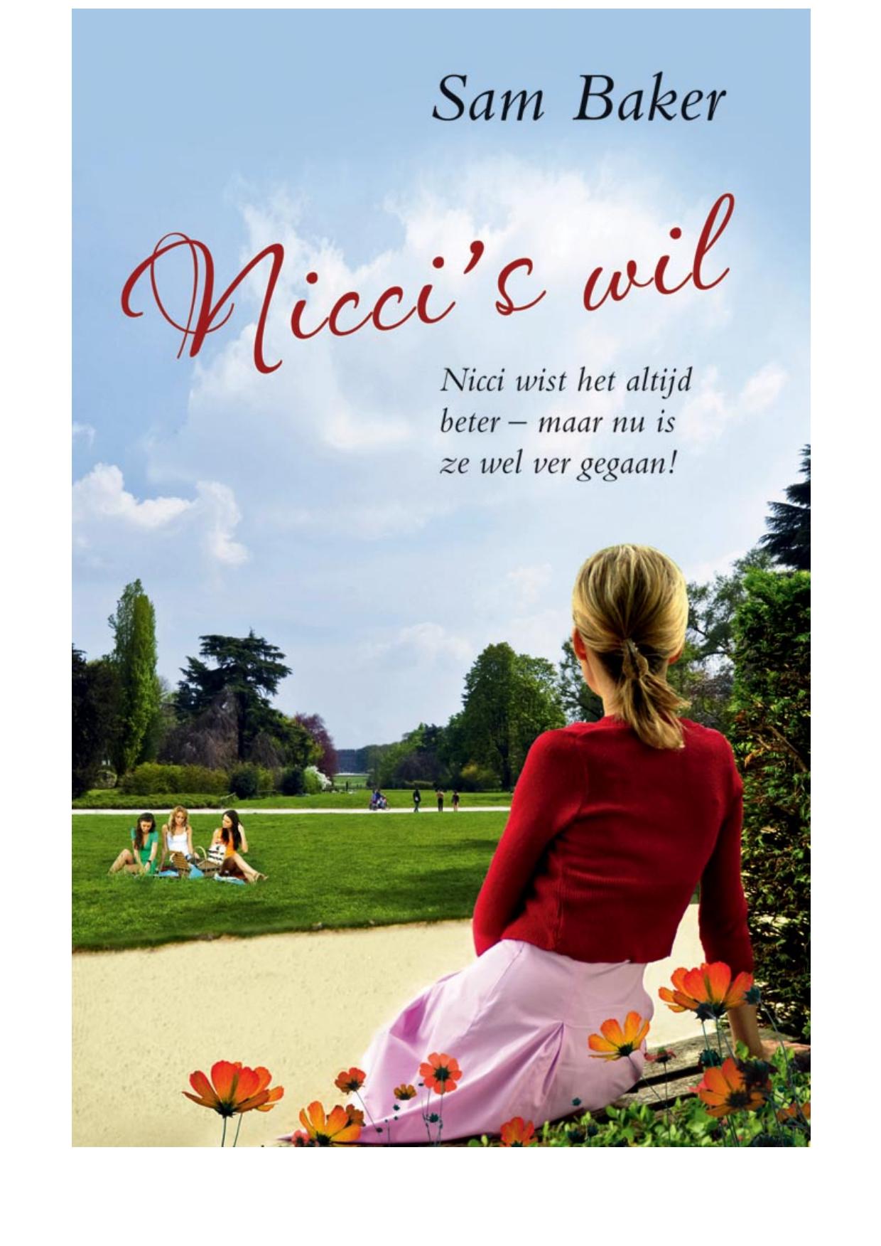 Nicci's wil