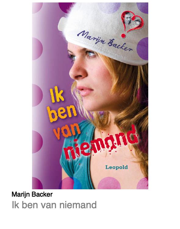 Ik Ben Van Niemand