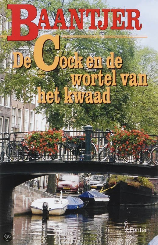 68 De Cock en de wortel van het kwaad