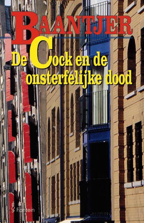 50 De Cock en de onsterfelijke dood