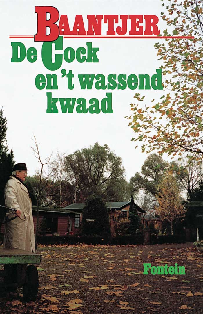 43 De Cock en 't wassend kwaad