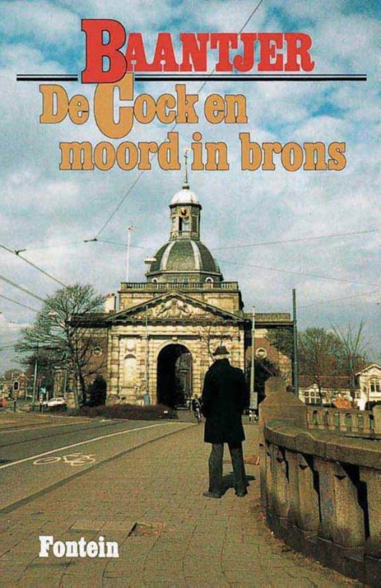 29 De Cock en moord in brons
