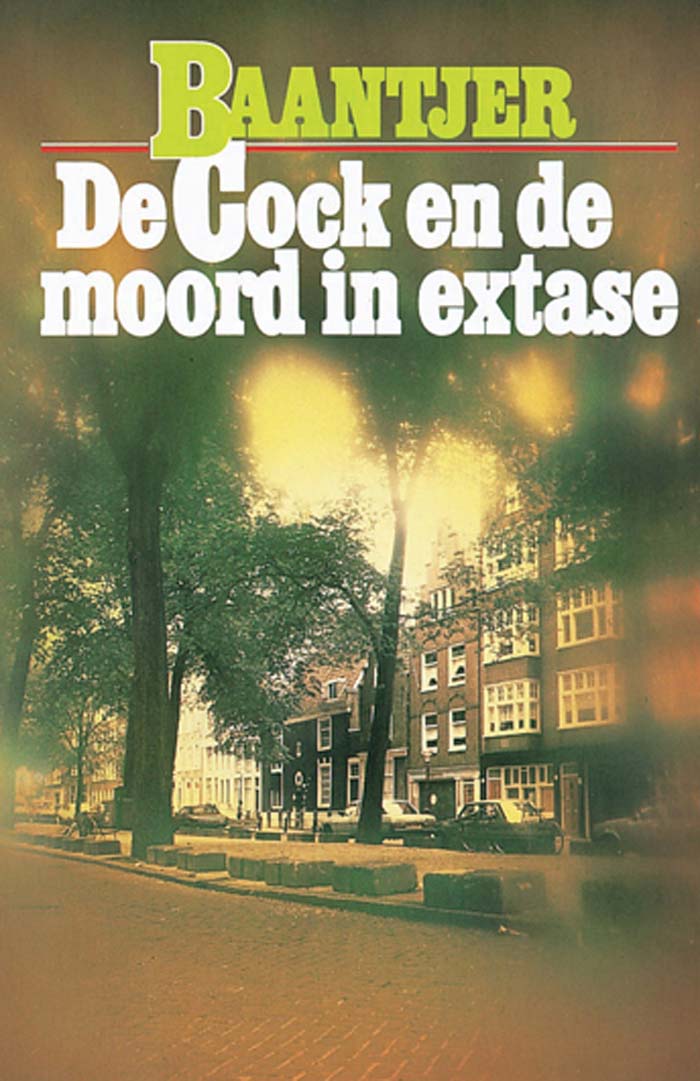 18 De Cock en de moord in extase