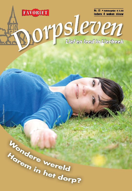 Wondere wereld & Harem in het dorp?