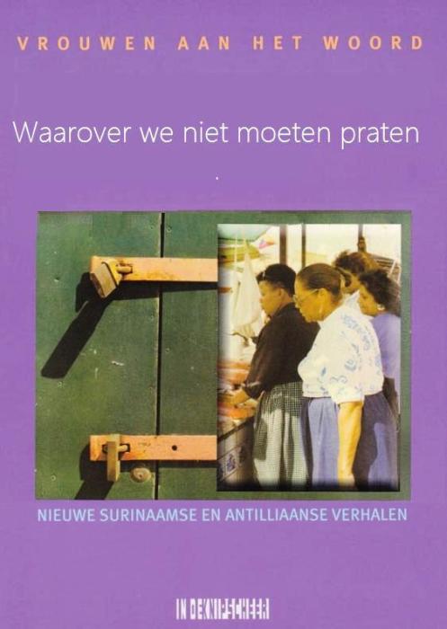 Waarover we niet moeten praten