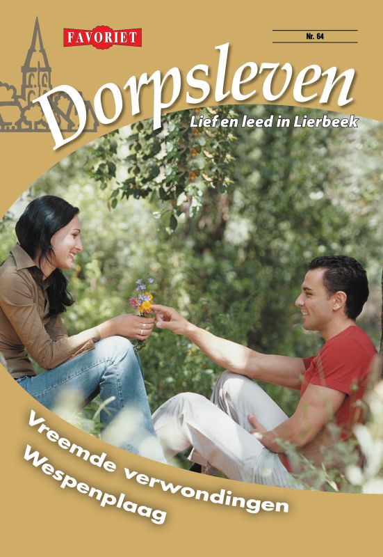 Vreemde verwondingen & Wespenplaag