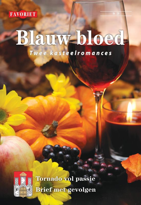 Tornado vol passie & Brief met gevolgen