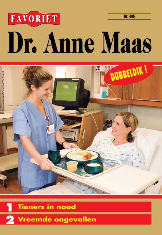 Tieners in nood & Vreemde ongevallen