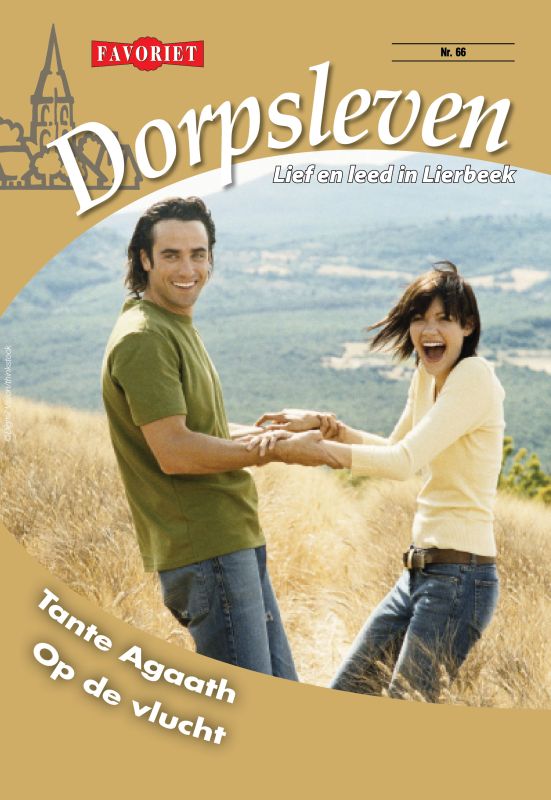 Tante Agaath & Op de vlucht