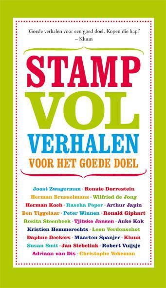 Stampvol verhalen compleet