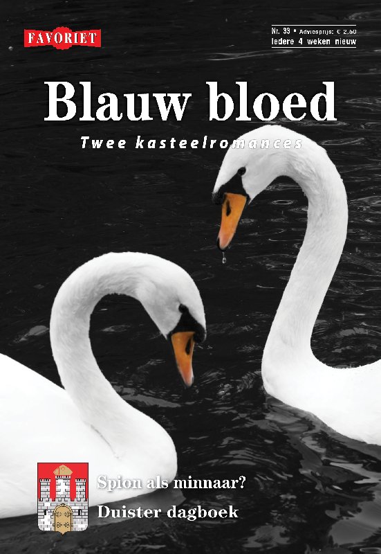 Spion als minnaar & Duister dagboek