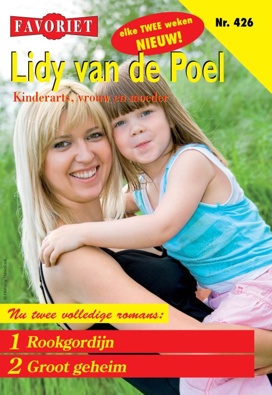 Rookgordijn & Groot geheim