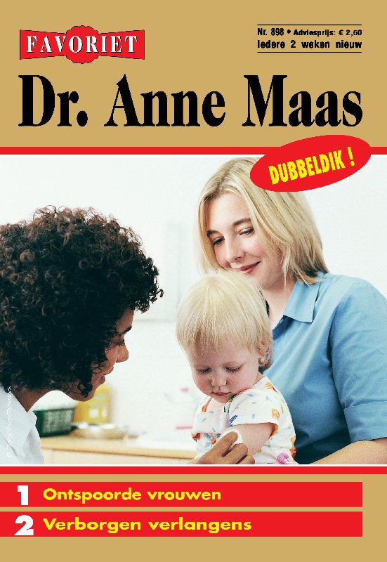 Ontspoorde vrouwen & Verborgen verlangen