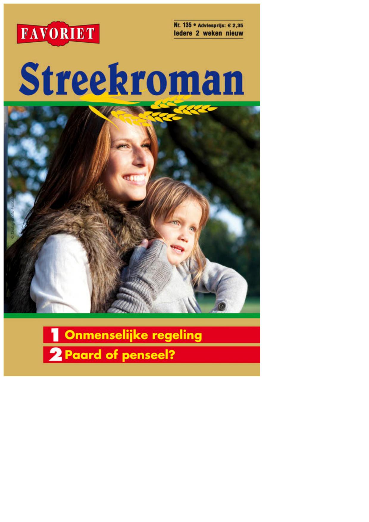 Onmenselijke regeling & Paard of penseel?