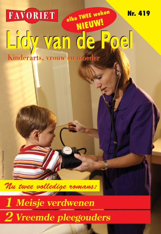 Meisje verdwenen & Vreemde pleegouders