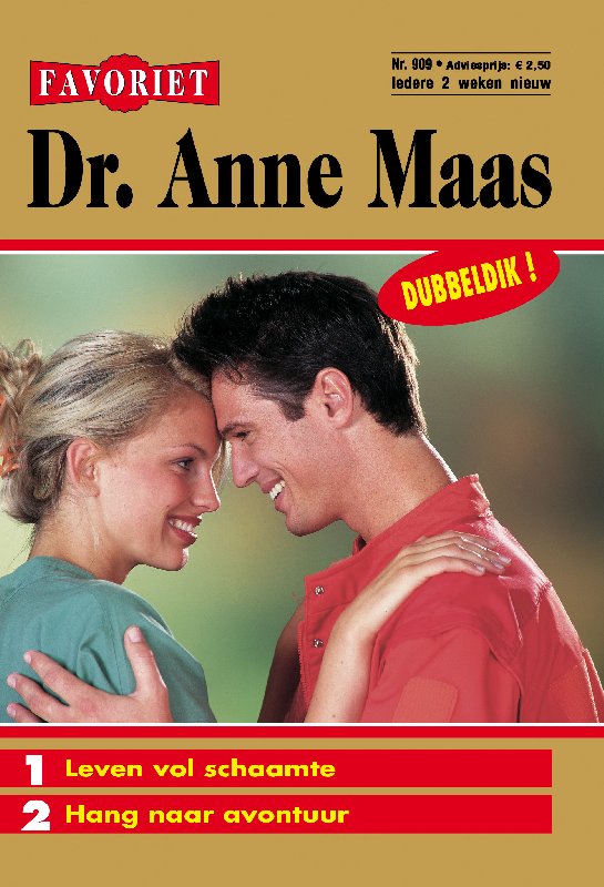 Leven vol schaamte & Hang naar avontuur