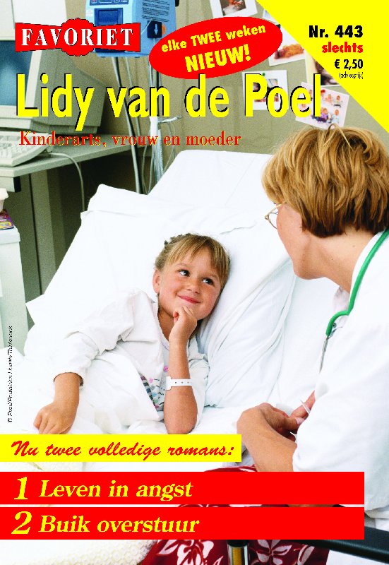 Leven in angst & Buik overstuur