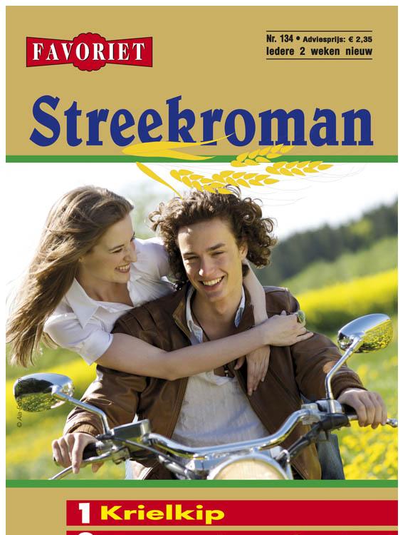 Krielkip & Vreemde Erfenis