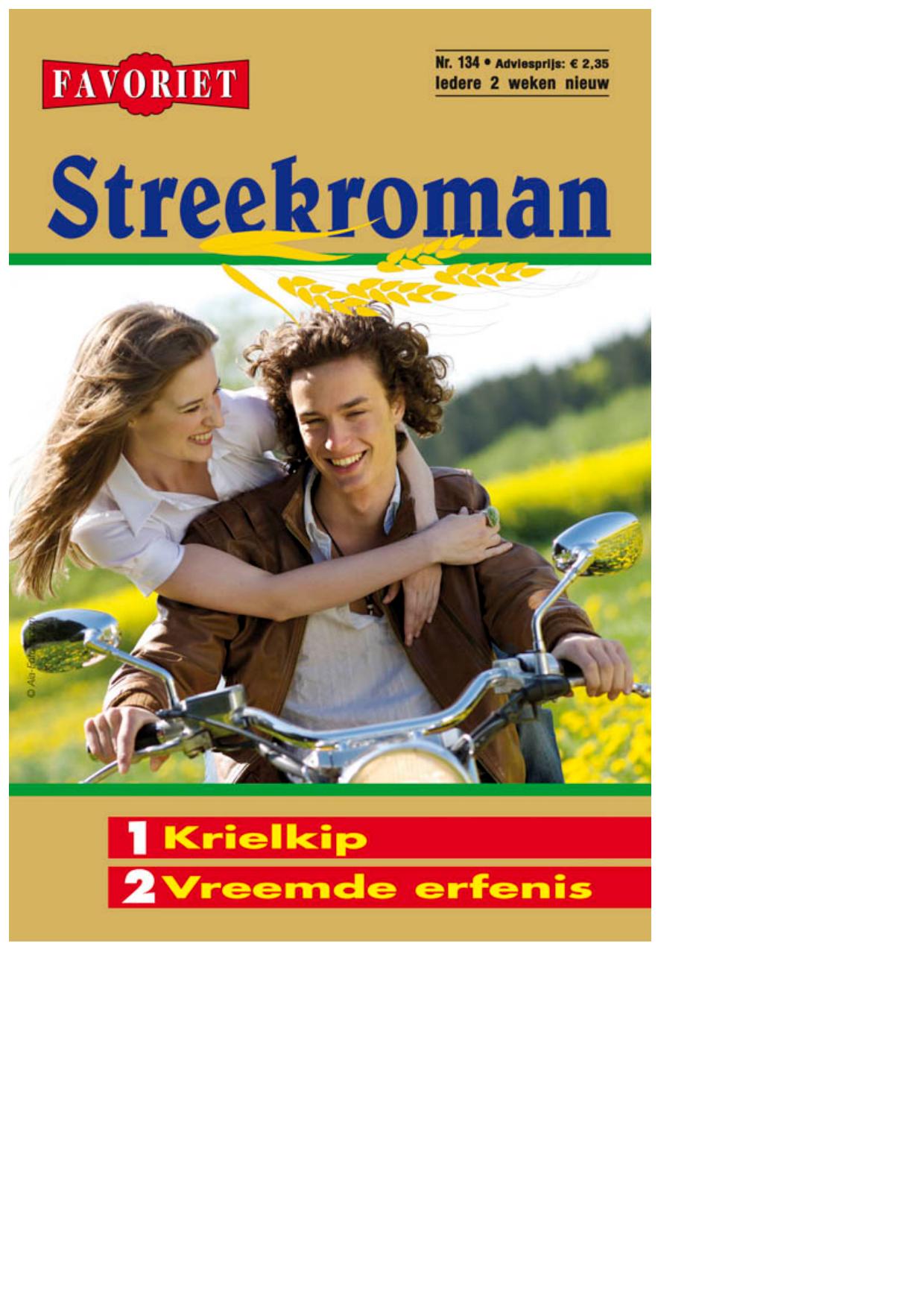 Krielkip & Vreemde Erfenis