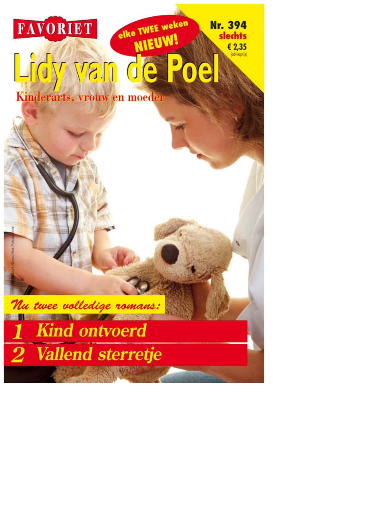 Kind ontvoerd & Vallend sterretje