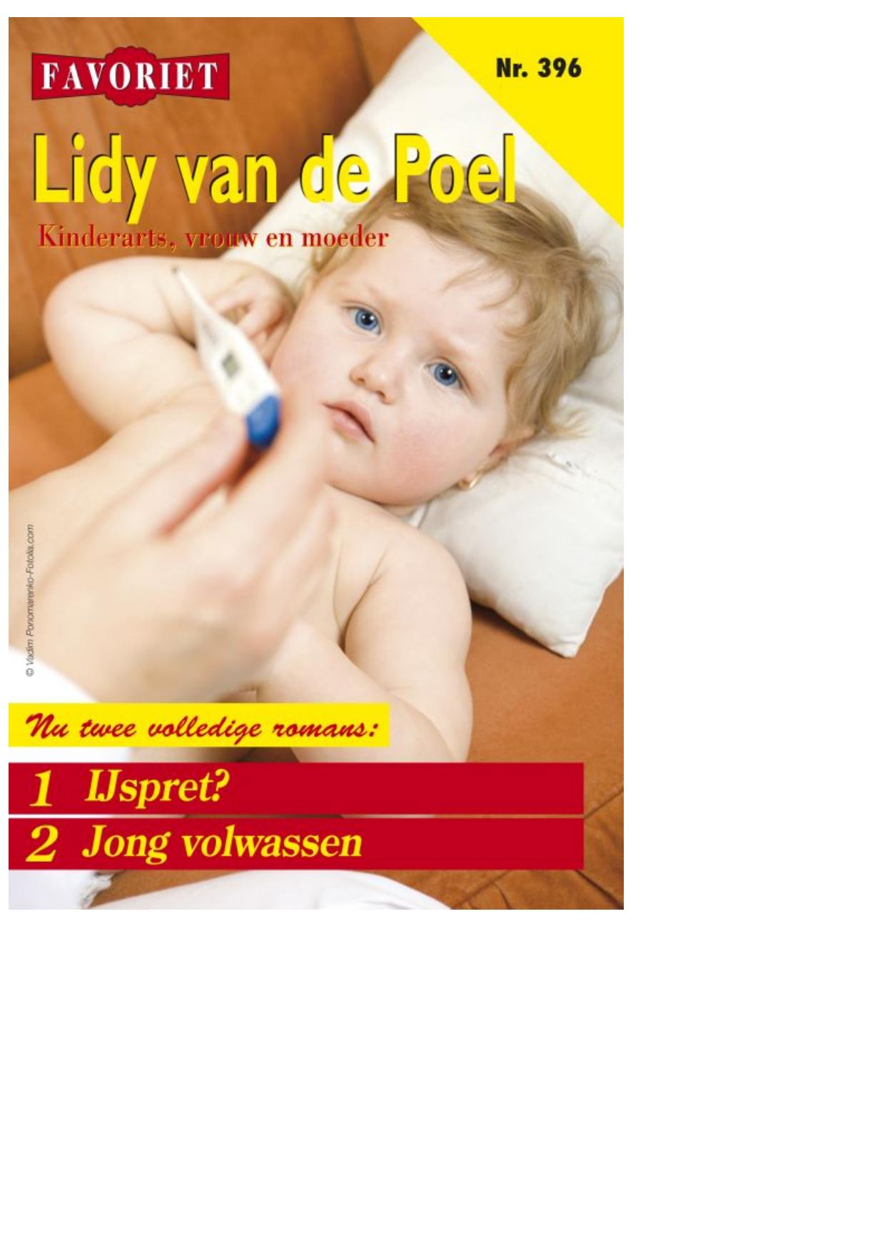 IJspret & Jong volwassen