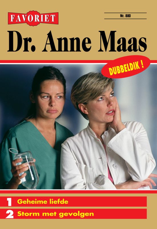 Geheime Liefde & Storm met Gevolgen