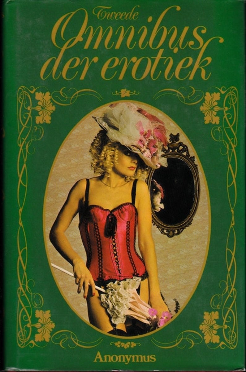 Erotiek Omnibus Vol. 07