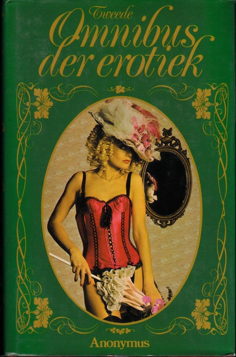Erotiek Omnibus Vol. 01