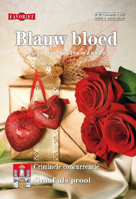 Criminele concurrentie & Graaf als prooi