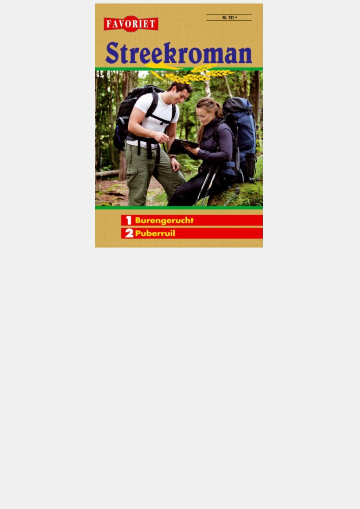 Burengerucht & Puberruil