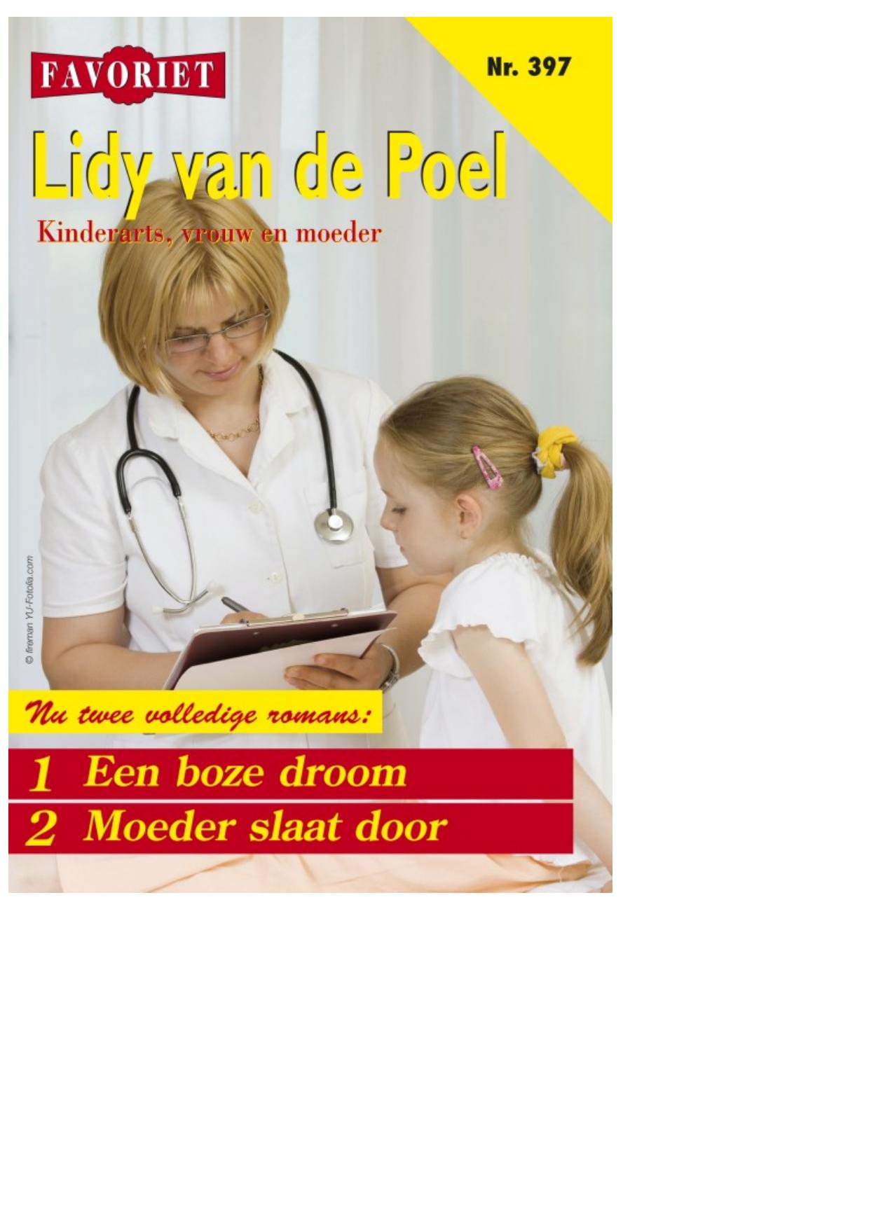 Een boze droom & Moeder slaat door
