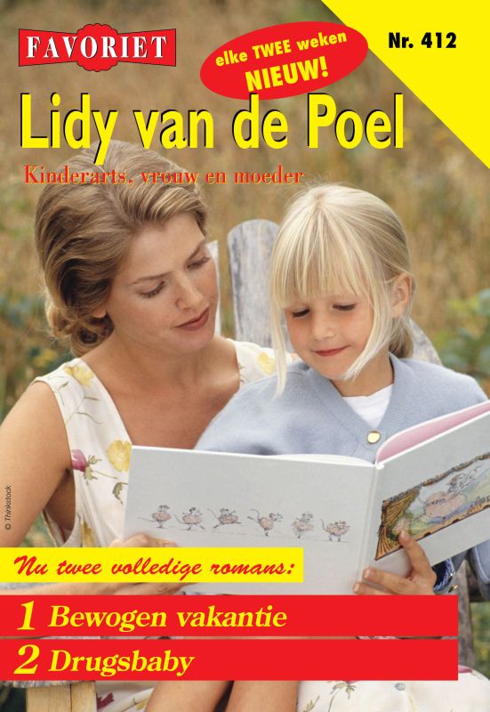 Bewogen vakantie & Drugsbaby