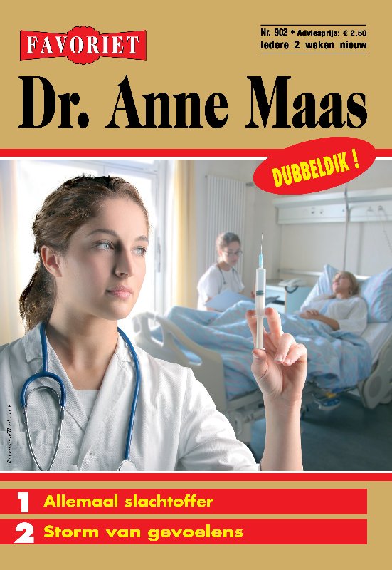 Allemaal slachtoffer & Storm van gevoelens