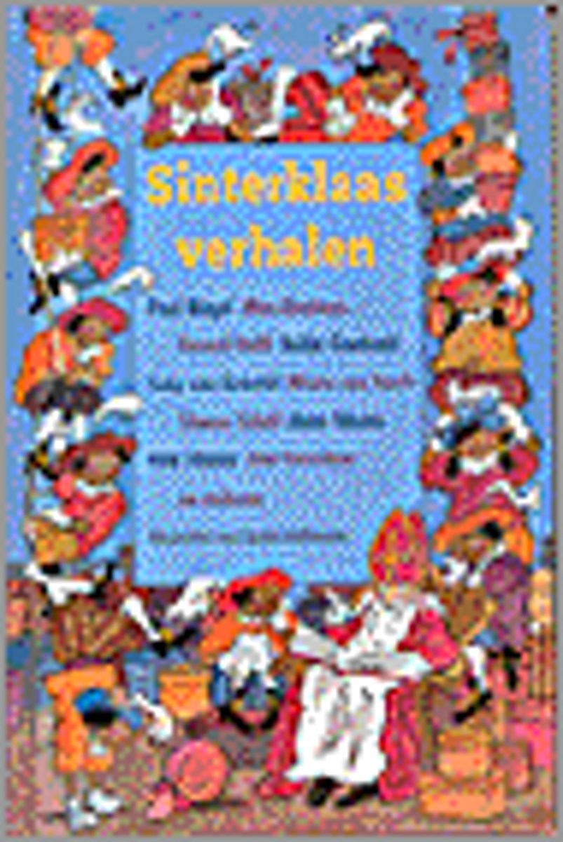 10 Sinterklaasverhalen