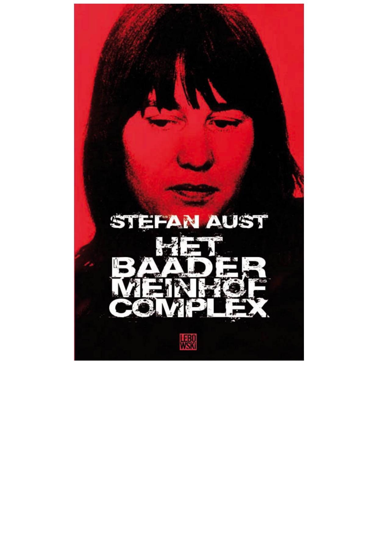 Het Baader Meinhof Complex