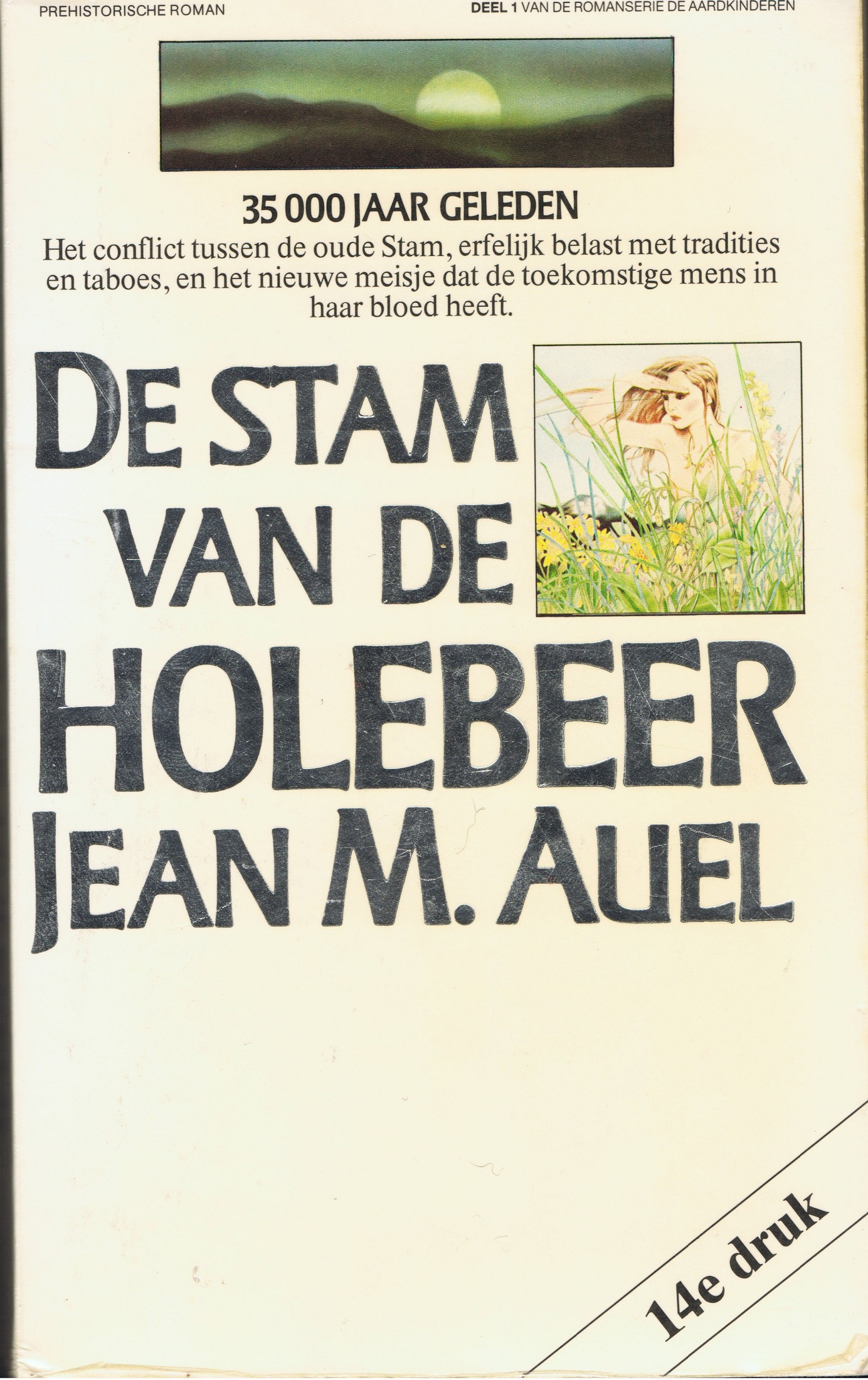 De stam van de holenbeer