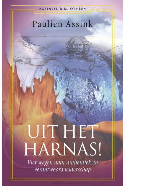 Uit het harnas!.