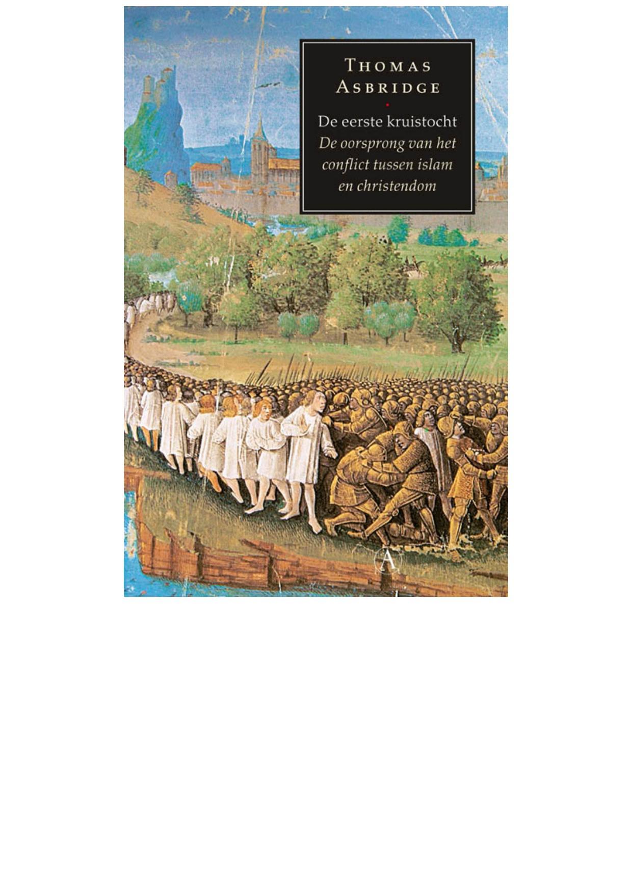 De eerste kruistocht